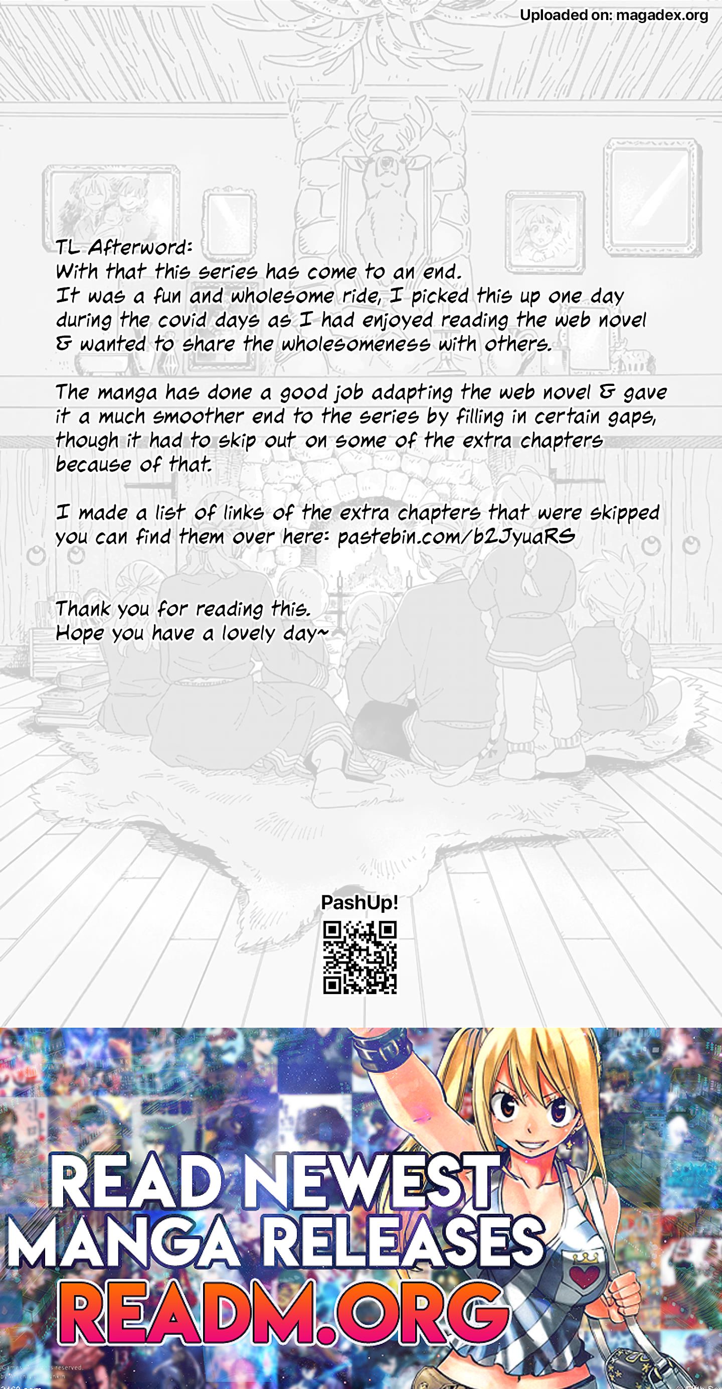 Hokuou Kizoku To Moukinzuma No Yukiguni Karigurashi Chapter 100 19